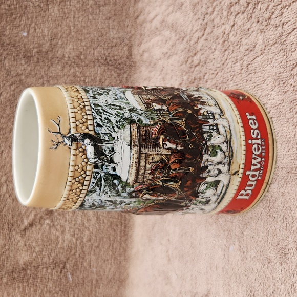 Budweiser C-Series limited edition stein - Picture 2 of 5